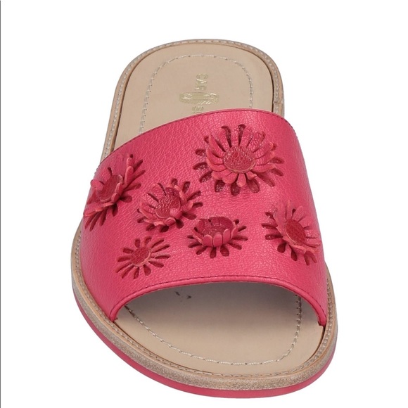 Carshoe leather flat NWT - Picture 3 of 9